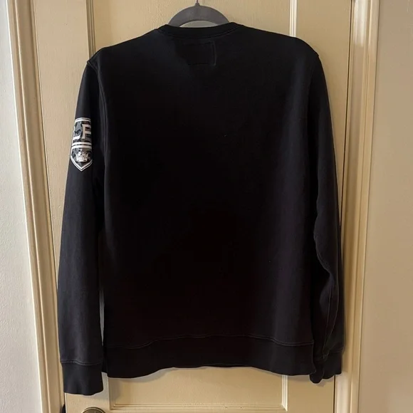 '47 LA Kings Black Kings Sweatshirt - Picture 5 of 7